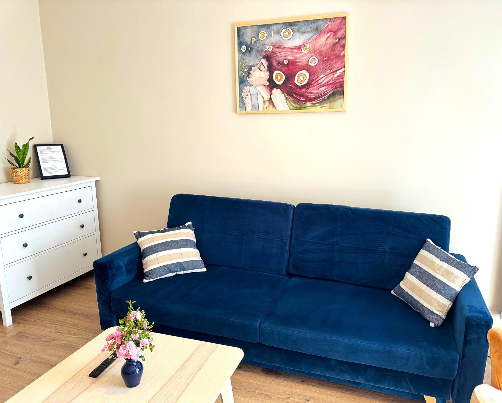 Apartament Akacja Centrum เชชูฟ ภายนอก รูปภาพ